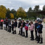 V Zemském hřebčinci v Písku se ukázaly jezdecké naděje