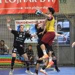 Nadějný náskok neudržely. Strakonice prohrály s Duklou 31:32