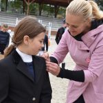 V Zemském hřebčinci v Písku se ukázaly jezdecké naděje