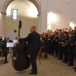 Odkazem dirigenta Jaroslava Vodňanského je bienále duchovní hudby, připomněl v Milevsku jeho žák Felix Slováček mladší