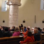 Odkazem dirigenta Jaroslava Vodňanského je bienále duchovní hudby, připomněl v Milevsku jeho žák Felix Slováček mladší