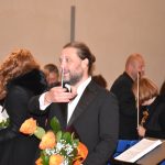 Odkazem dirigenta Jaroslava Vodňanského je bienále duchovní hudby, připomněl v Milevsku jeho žák Felix Slováček mladší
