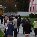 Odkazem dirigenta Jaroslava Vodňanského je bienále duchovní hudby, připomněl v Milevsku jeho žák Felix Slováček mladší