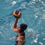 Pohár předsedy ČSVP získaly strakonické vodní pólistky