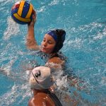 Pohár předsedy ČSVP získaly strakonické vodní pólistky