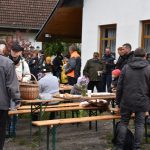 Hubertská jízda přilákala do Zálší čtyřicítku koní a deset spřežení