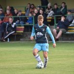 Hoštice vzdorovaly první poločas. Pak začala úřadovat Štěkeň