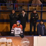 Strakoničtí hokejisté si pojistili první místo výhrou nad Veselím