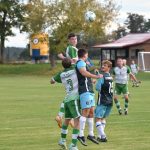 Hoštice vzdorovaly první poločas. Pak začala úřadovat Štěkeň