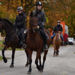 Hubertská jízda přilákala do Zálší čtyřicítku koní a deset spřežení
