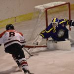 Strakoničtí hokejisté si pojistili první místo výhrou nad Veselím