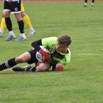 Strakonická rezerva znovu bez inkasovaného gólu, v Blatné vyhrála 3:0