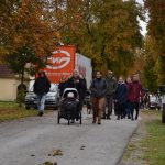 Hubertská jízda přilákala do Zálší čtyřicítku koní a deset spřežení