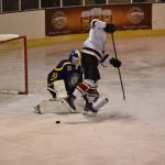 Strakoničtí hokejisté si pojistili první místo výhrou nad Veselím