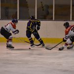 Strakoničtí hokejisté si pojistili první místo výhrou nad Veselím