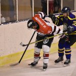 Strakoničtí hokejisté si pojistili první místo výhrou nad Veselím