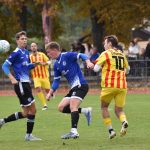Strakonická rezerva znovu bez inkasovaného gólu, v Blatné vyhrála 3:0