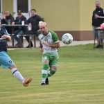 Hoštice vzdorovaly první poločas. Pak začala úřadovat Štěkeň