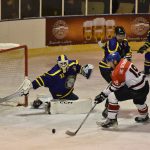 Strakoničtí hokejisté si pojistili první místo výhrou nad Veselím