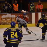 Strakoničtí hokejisté si pojistili první místo výhrou nad Veselím