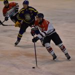 Strakoničtí hokejisté si pojistili první místo výhrou nad Veselím