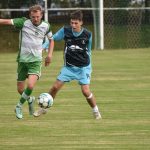 Hoštice vzdorovaly první poločas. Pak začala úřadovat Štěkeň