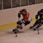 Strakoničtí hokejisté si pojistili první místo výhrou nad Veselím