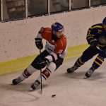 Strakoničtí hokejisté si pojistili první místo výhrou nad Veselím