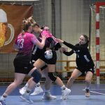 Strakonické házenkářky přehrály Plzeň a berou první body