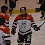 Strakoničtí hokejisté si pojistili první místo výhrou nad Veselím