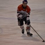 Strakoničtí hokejisté si pojistili první místo výhrou nad Veselím