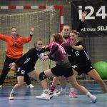 Strakonické házenkářky přehrály Plzeň a berou první body