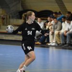 Strakonické házenkářky přehrály Plzeň a berou první body