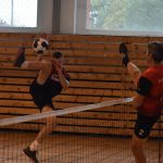 Peklo nezažili, naopak ho porazili! Nohejbalisté Radomyšle vedou v baráži