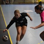 Strakonické házenkářky přehrály Plzeň a berou první body