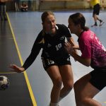 Strakonické házenkářky přehrály Plzeň a berou první body