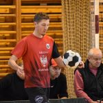 Peklo nezažili, naopak ho porazili! Nohejbalisté Radomyšle vedou v baráži