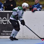 Blatná stále čeká na první extraligové body, podlehla i Plzni