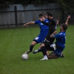 Dva góly Kaduly na výhru nestačily. Vodňany urvaly v Katovicích bod