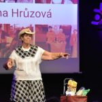 Jihočeskou Babičkou roku 2025 se stala Zdena Hrůzová z Prachatic