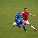 První porážku Strakonic režíroval hattrickem Michal Požárek