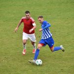 První porážku Strakonic režíroval hattrickem Michal Požárek