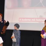 Jihočeskou Babičkou roku 2025 se stala Zdena Hrůzová z Prachatic