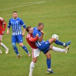 První porážku Strakonic režíroval hattrickem Michal Požárek