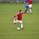 První porážku Strakonic režíroval hattrickem Michal Požárek