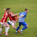 První porážku Strakonic režíroval hattrickem Michal Požárek