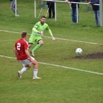 První porážku Strakonic režíroval hattrickem Michal Požárek