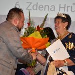 Jihočeskou Babičkou roku 2025 se stala Zdena Hrůzová z Prachatic
