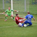 První porážku Strakonic režíroval hattrickem Michal Požárek