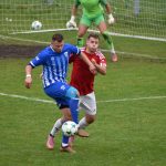 První porážku Strakonic režíroval hattrickem Michal Požárek